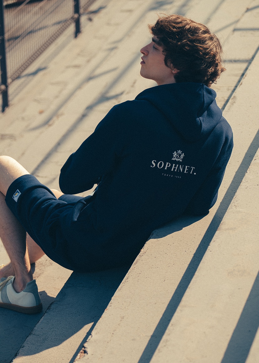 lookbook sophnet ss21 41
