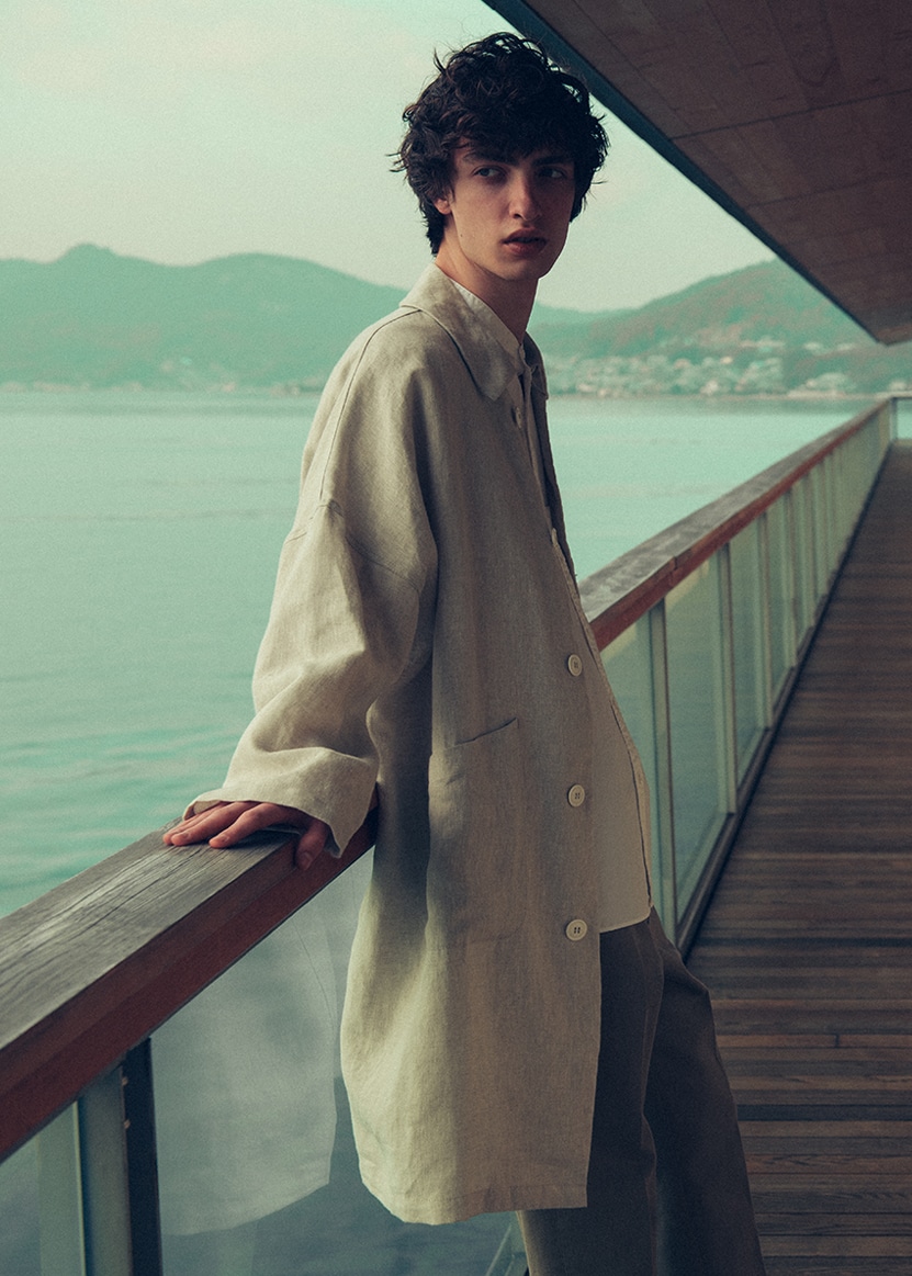 lookbook sophnet ss21 6