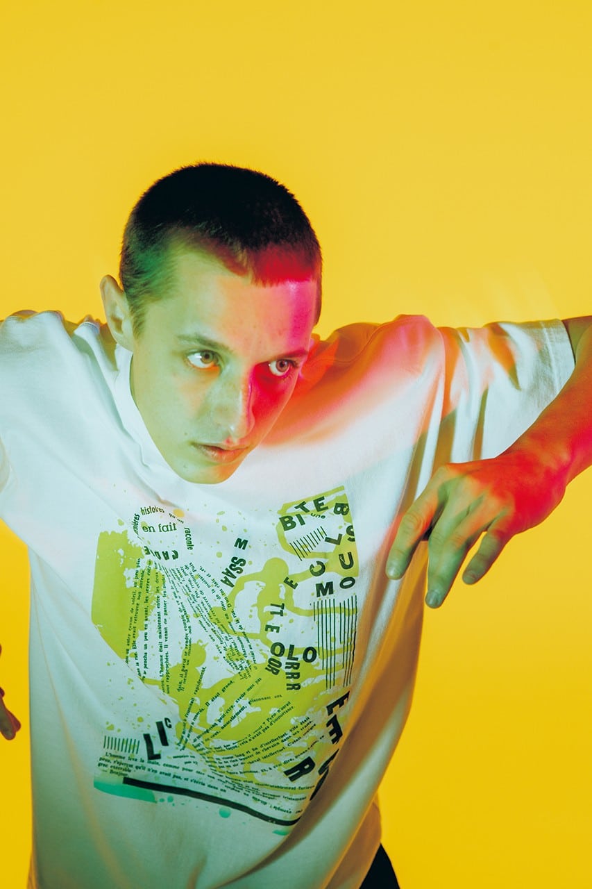 lookbook uniform experiment ss21 10
