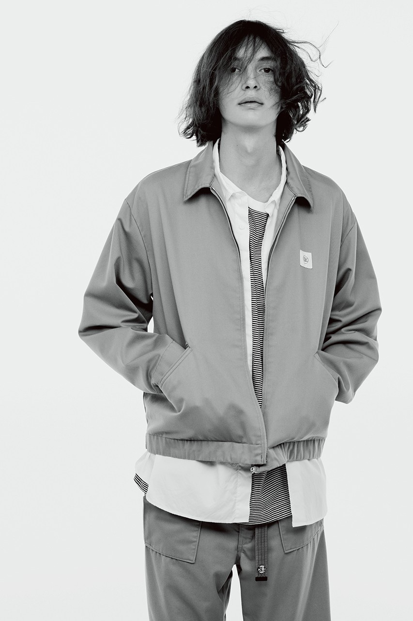 lookbook uniform experiment ss21 14