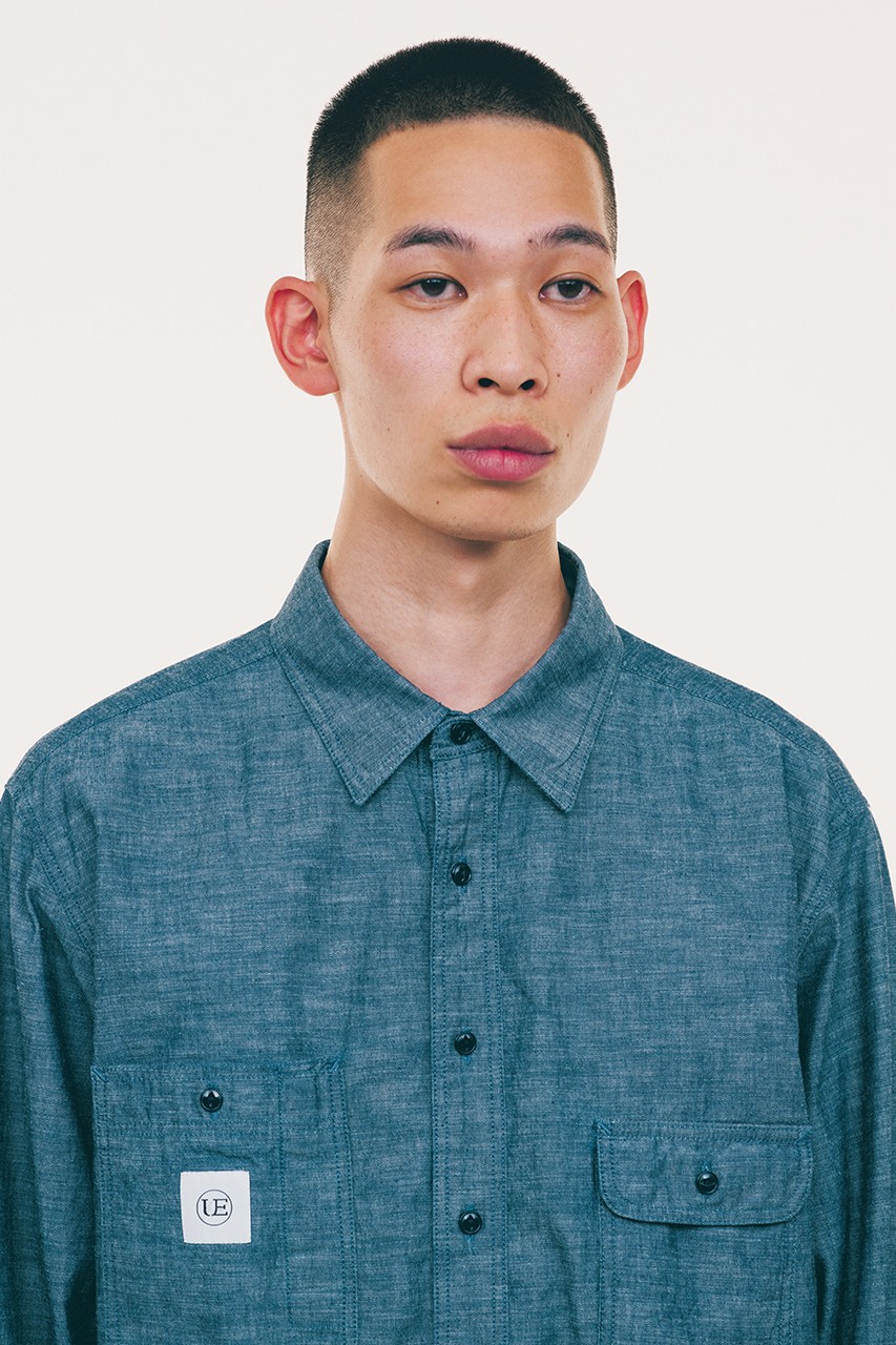 lookbook uniform experiment ss21 16