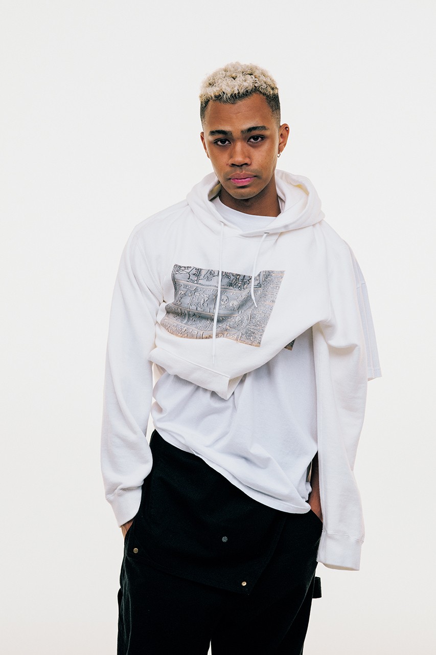 lookbook uniform experiment ss21 18