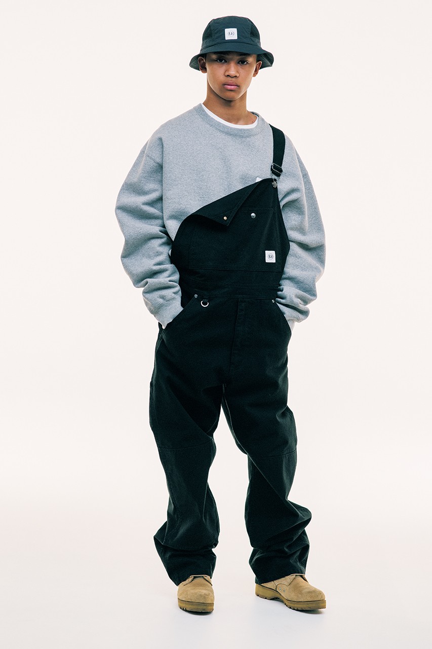 lookbook uniform experiment ss21 20