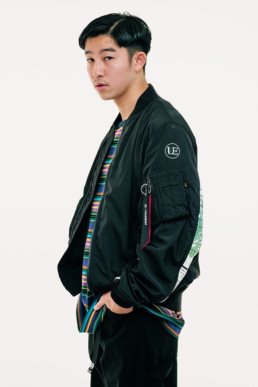 lookbook uniform experiment ss21 22