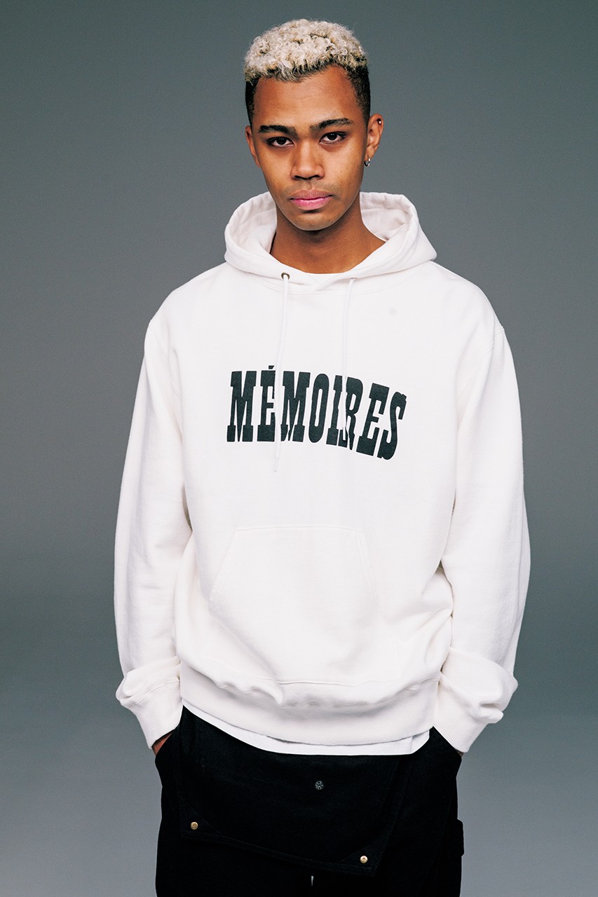 lookbook uniform experiment ss21 23