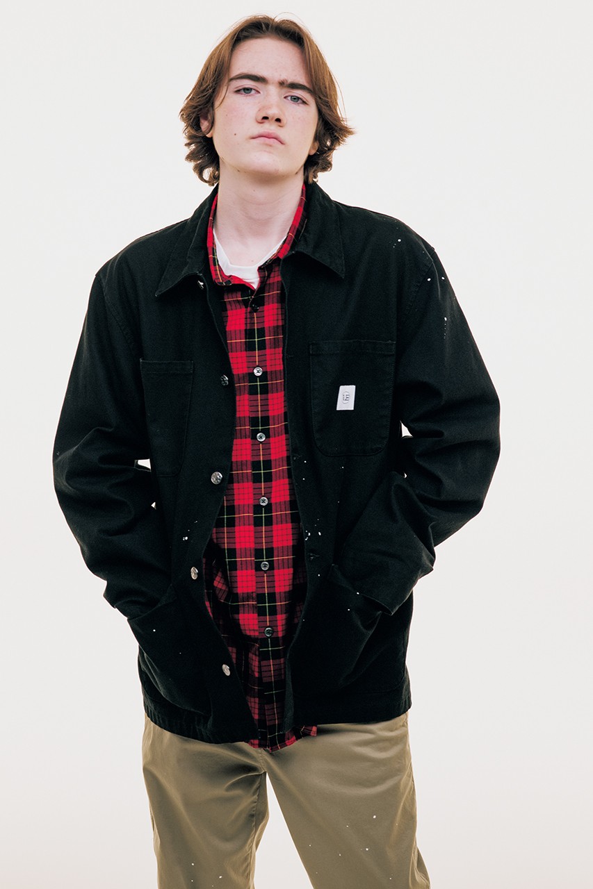 lookbook uniform experiment ss21 24