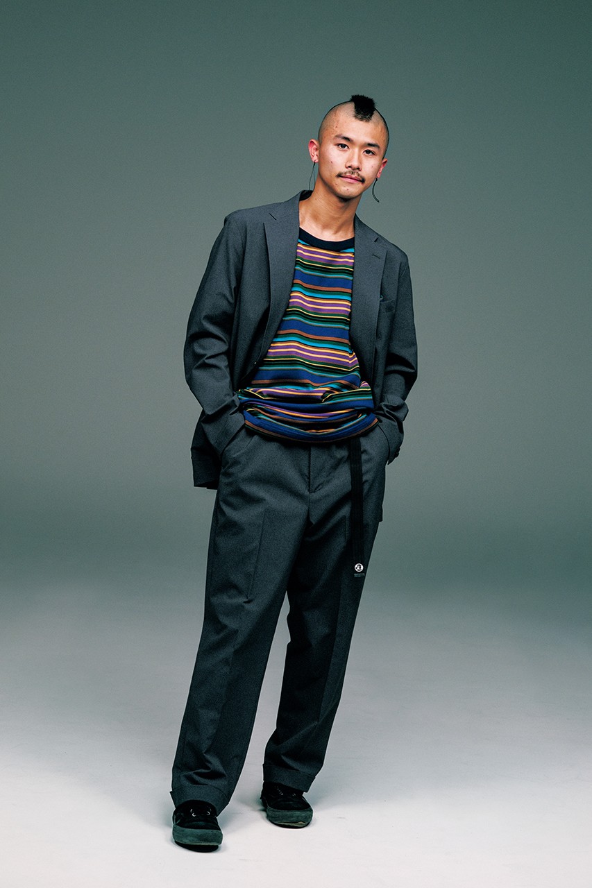 lookbook uniform experiment ss21 28