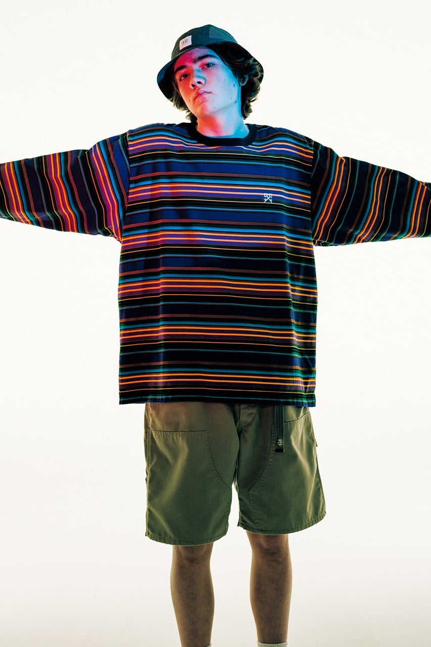 lookbook uniform experiment ss21 3