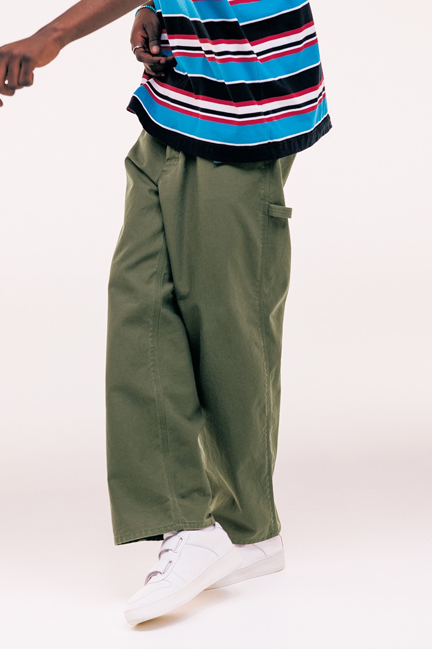 lookbook uniform experiment ss21 30
