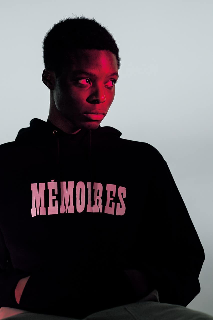 lookbook uniform experiment ss21 7