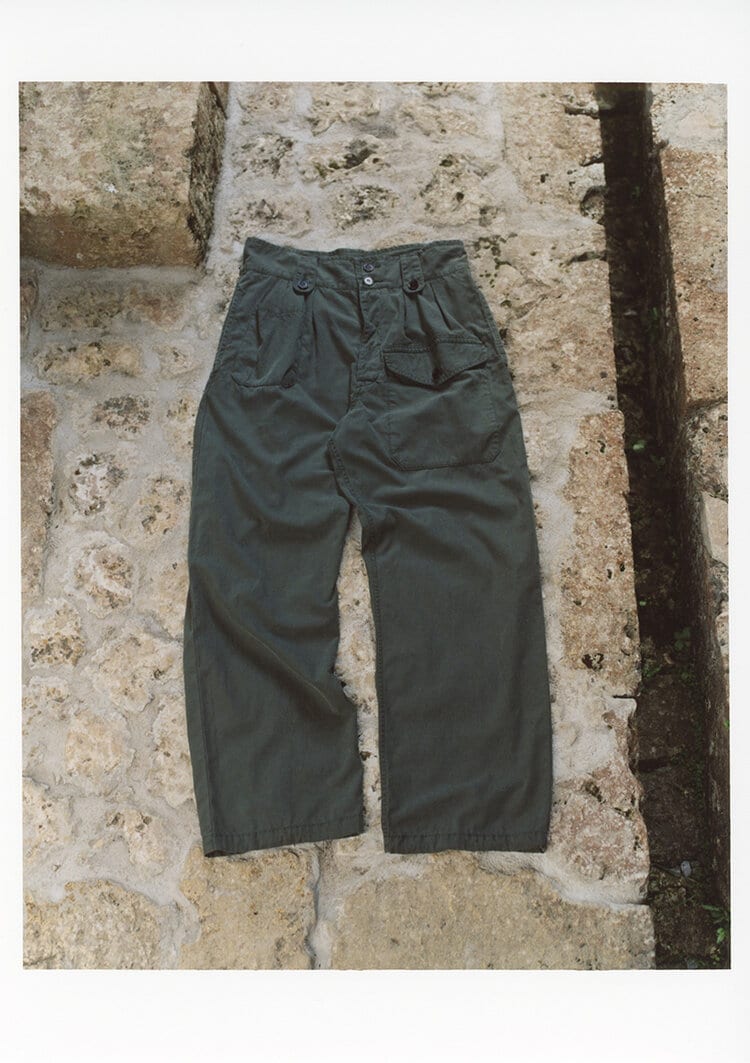 lookbook visvim ss21 21