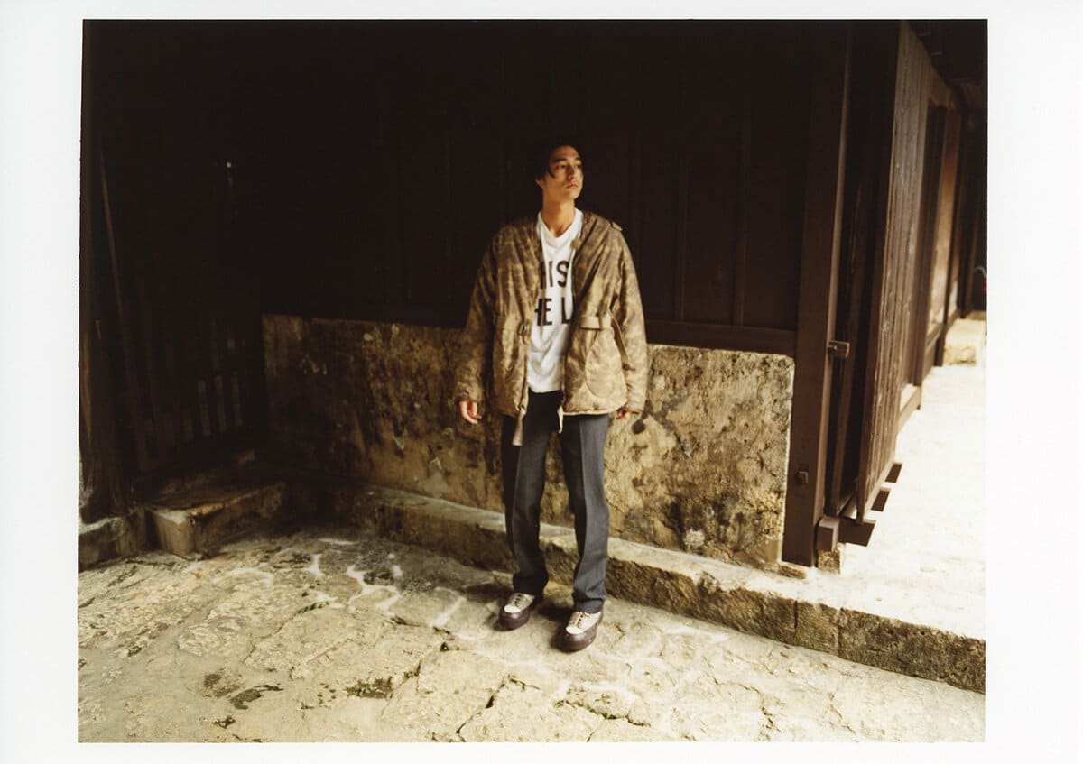 lookbook visvim ss21 22