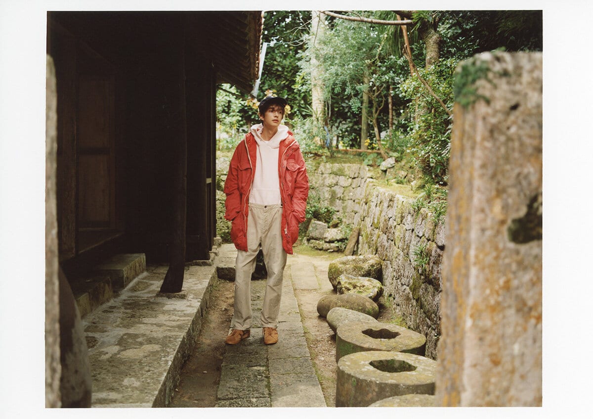 lookbook visvim ss21 5