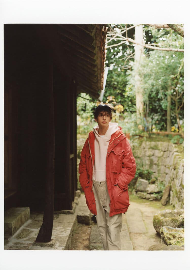 lookbook visvim ss21 6