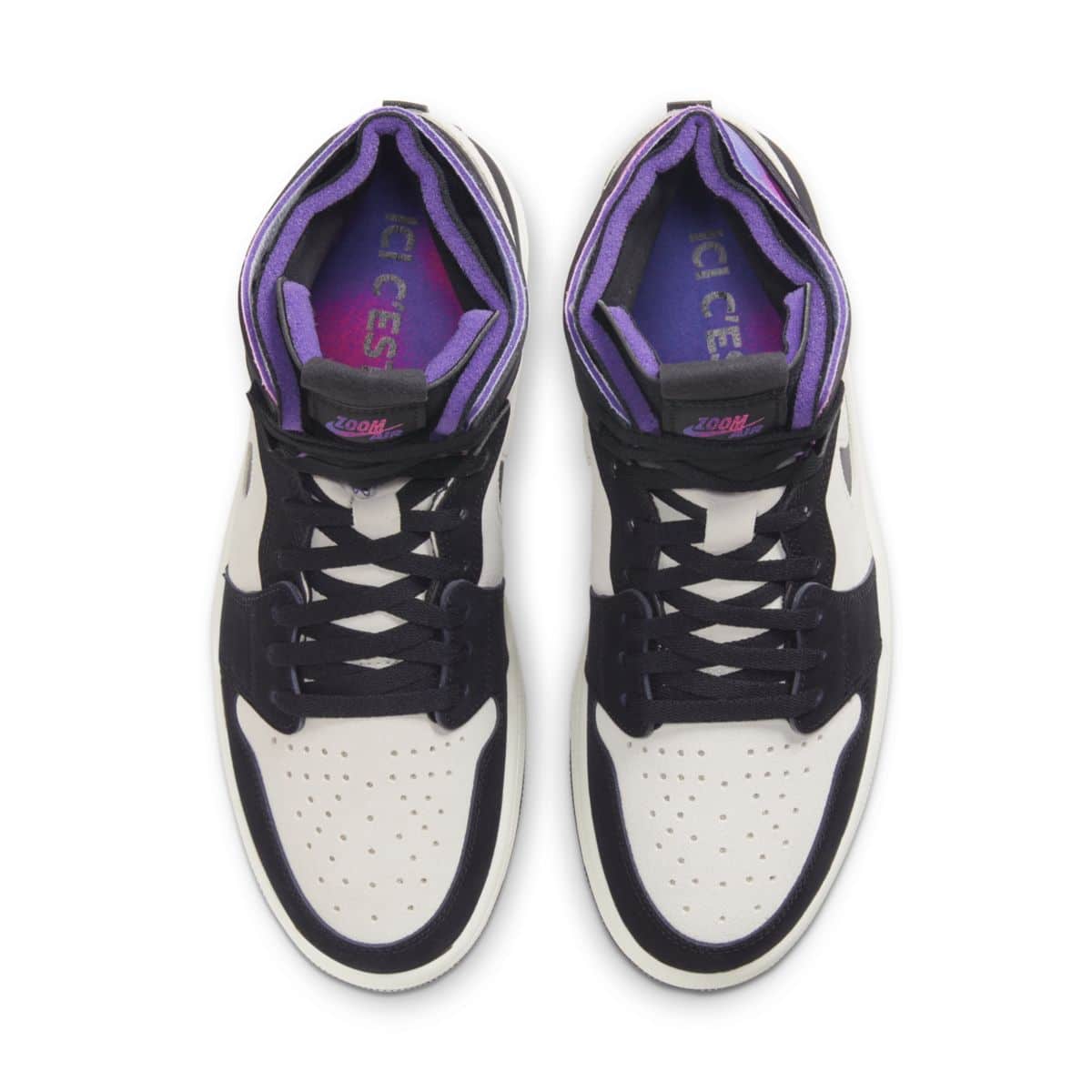 psg x Air Jordan 1 cmft DB3610-105 5