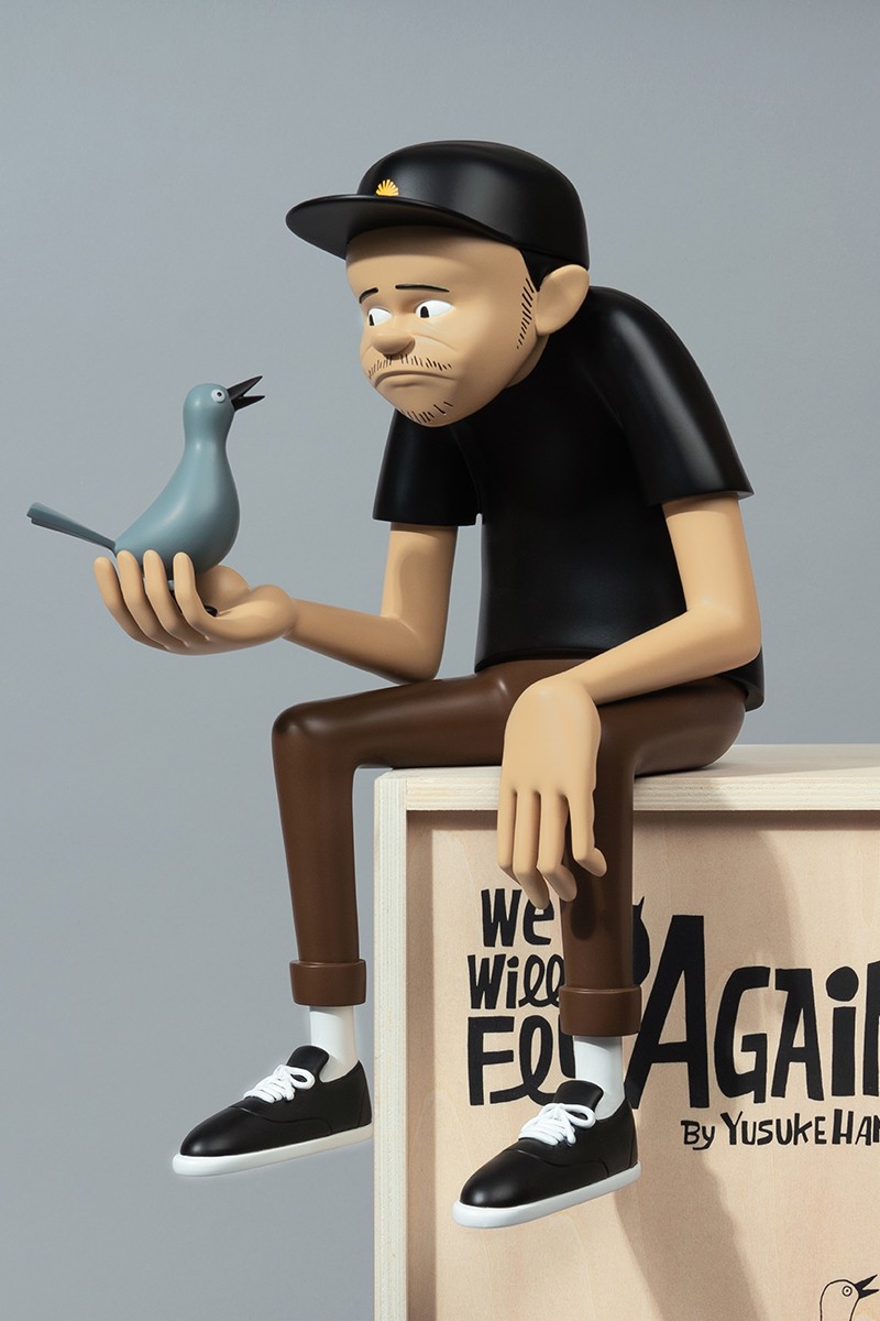 yusuke hanai WE WILL FLY AGAIN 6