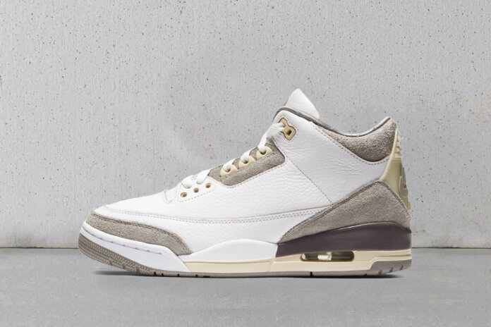 A Ma Maniere x Air Jordan 3 DH3434-110 A Ma Maniere x Air Jordan 3 DH3434-110