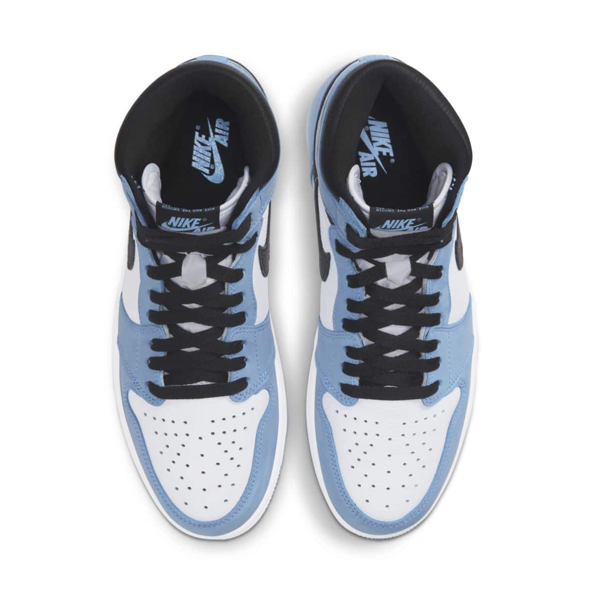 Air Jordan 1 High University Blue 555088-134 5