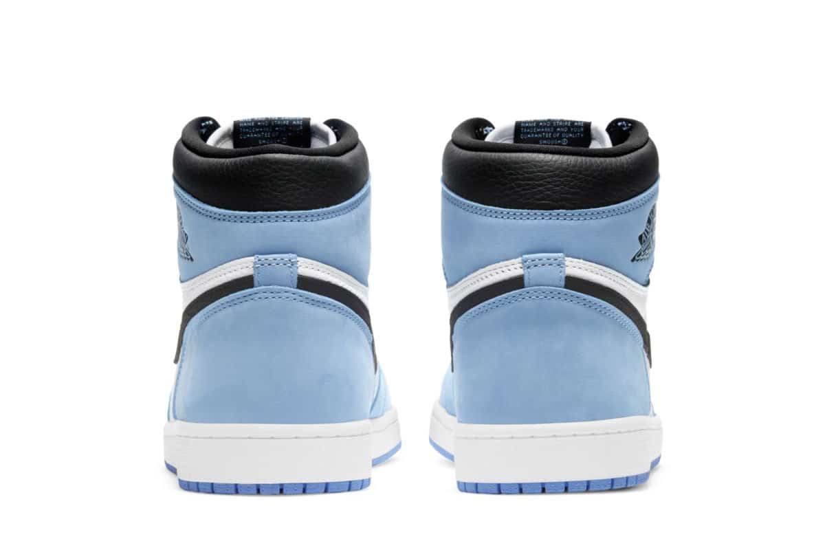 Air Jordan 1 High University Blue 555088-134 6