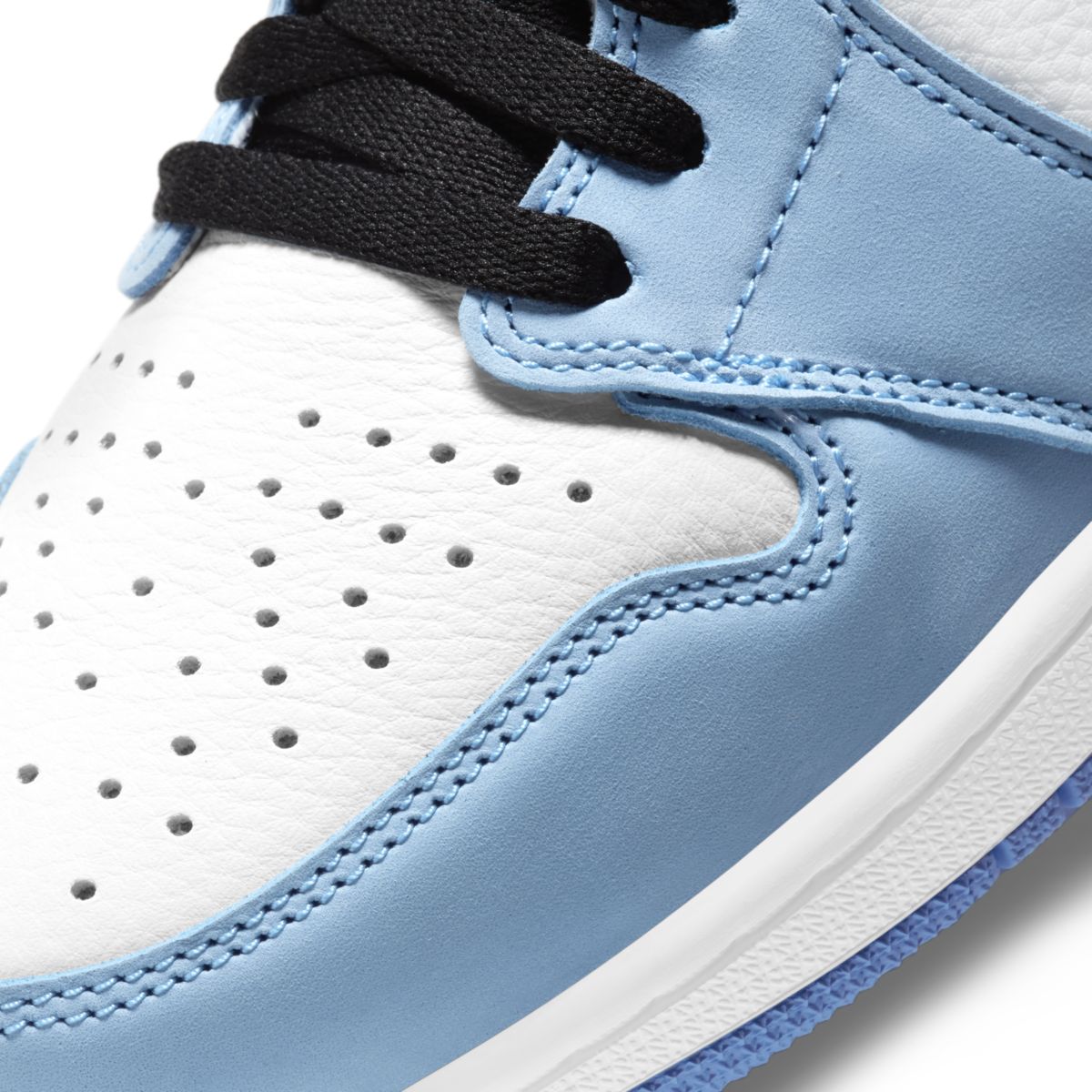 Air Jordan 1 High University Blue 555088-134 7