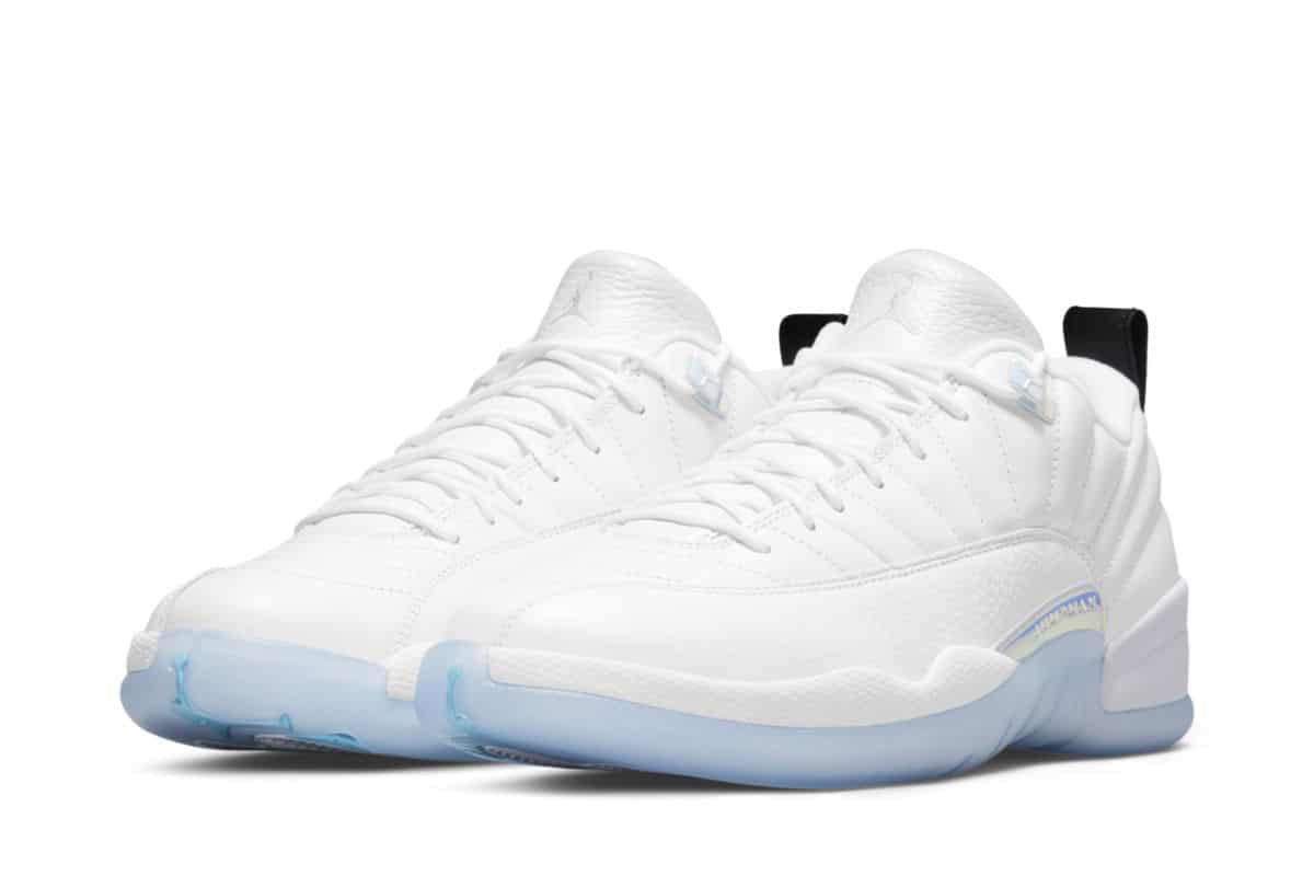 Air Jordan 12 Low Easter DB0733-190 4