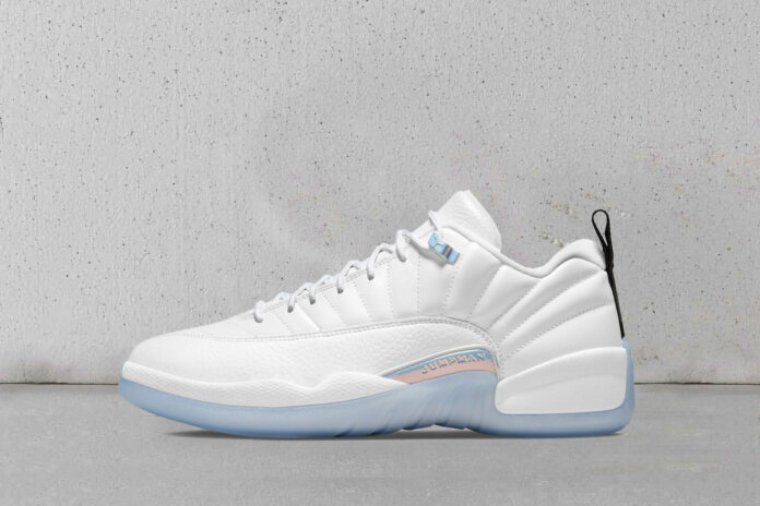 Air Jordan 12 Low Easter DB0733-190 Air Jordan 12 Low Easter DB0733-190