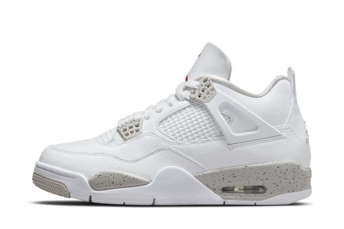 Air Jordan 4 White Oreo CT8527-100 2
