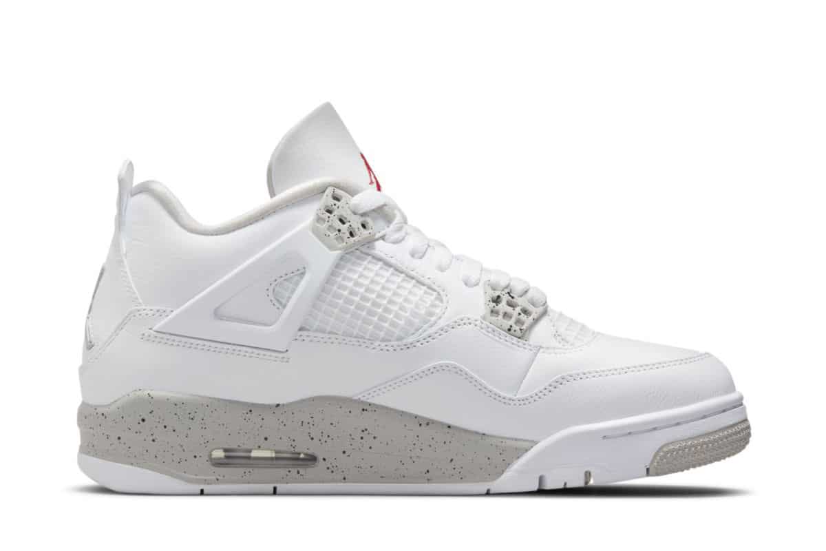 Air Jordan 4 White Oreo CT8527-100 3