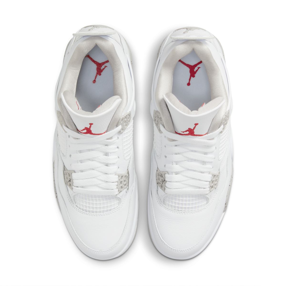 Air Jordan 4 White Oreo CT8527-100 5