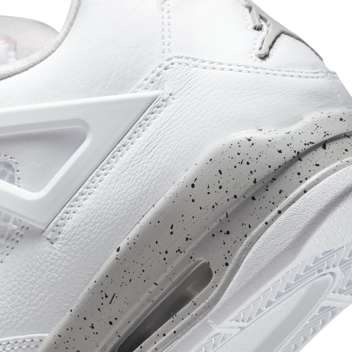 Air Jordan 4 White Oreo CT8527-100 8