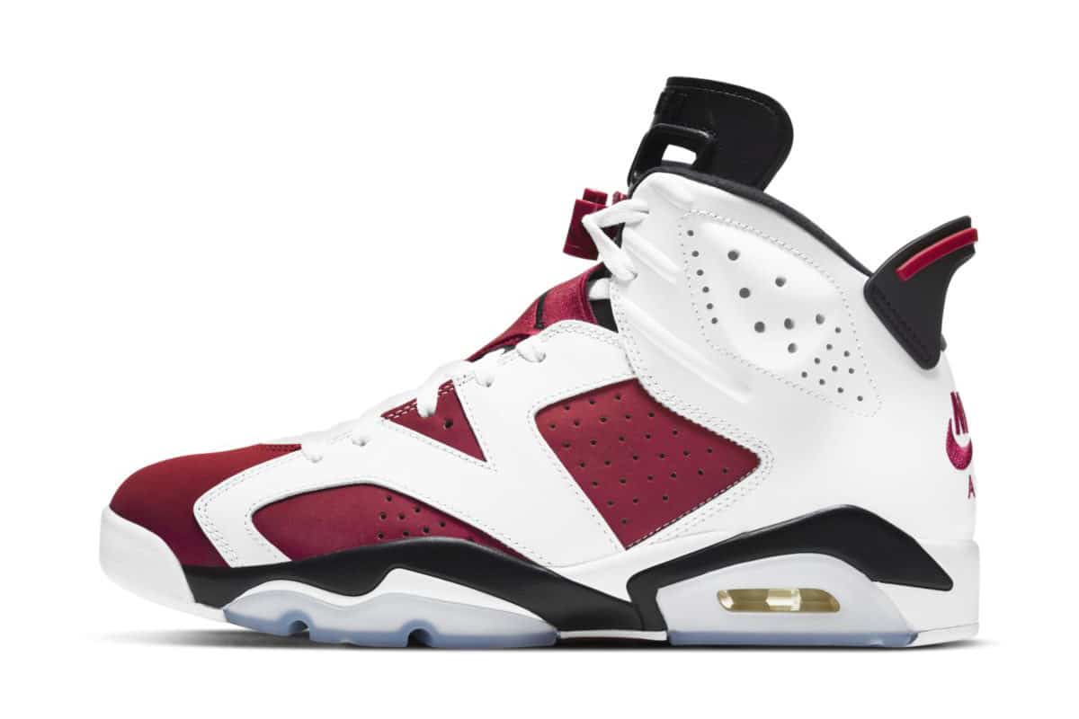 Air Jordan 6 Carmine CT8529-106 2