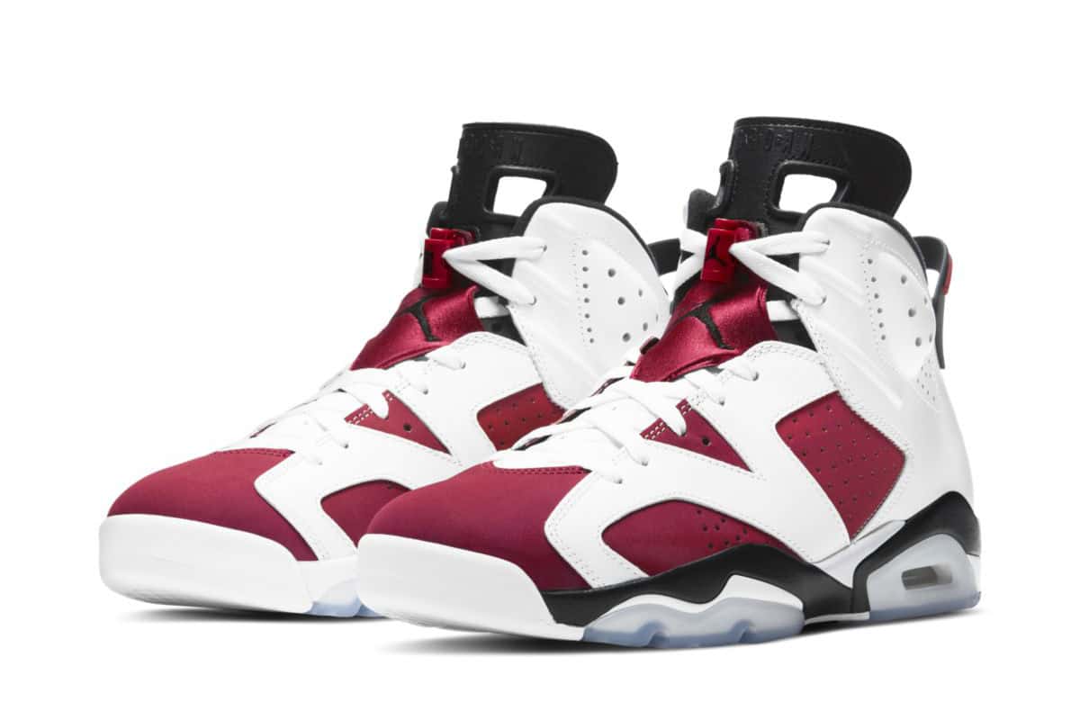 Air Jordan 6 Carmine CT8529-106 4
