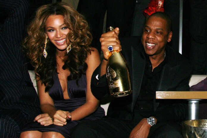 Armand de Brignac jay z lvmh