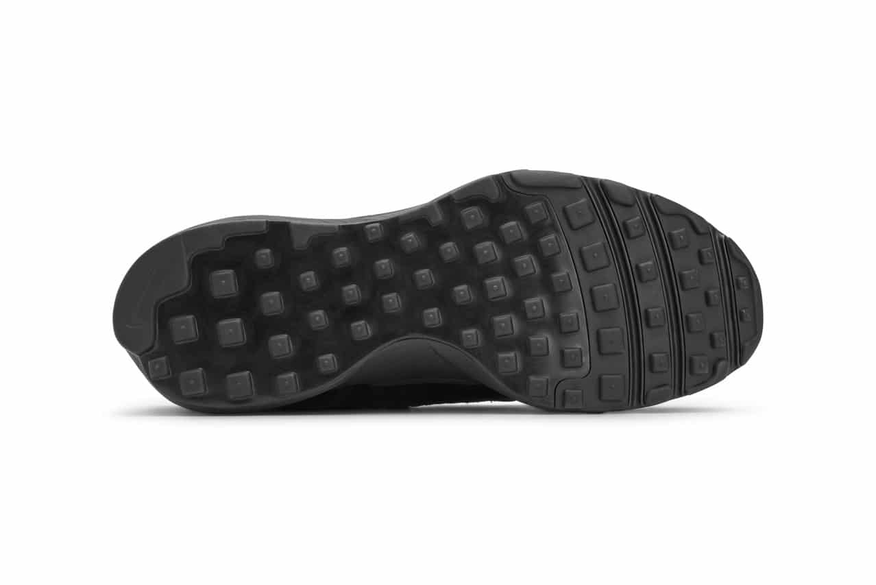 BLACK COMME des GARCONS x Nike Air Zoom Talaria Black 1