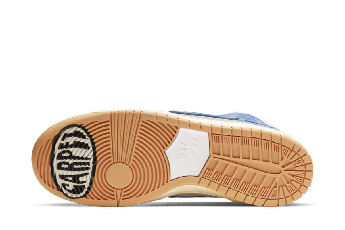 Carpet Company x Nike SB Dunk High CV1677-100 1