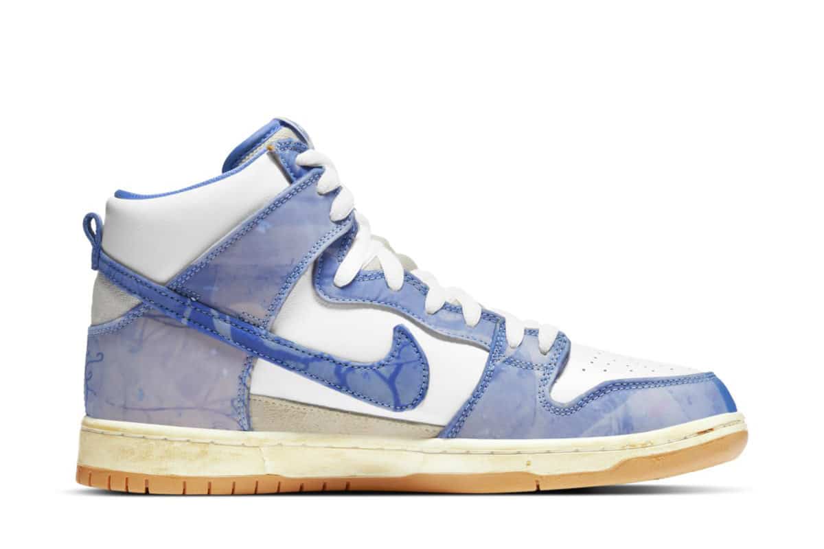 Carpet Company x Nike SB Dunk High CV1677-100 3