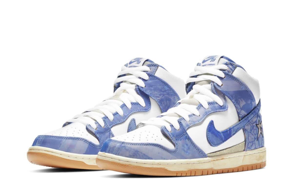 Carpet Company x Nike SB Dunk High CV1677-100 4