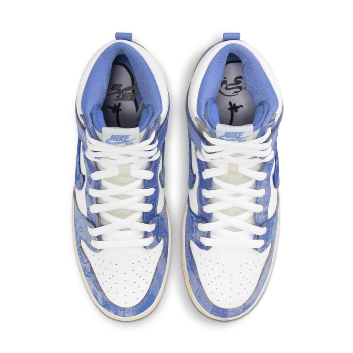 Carpet Company x Nike SB Dunk High CV1677-100 5