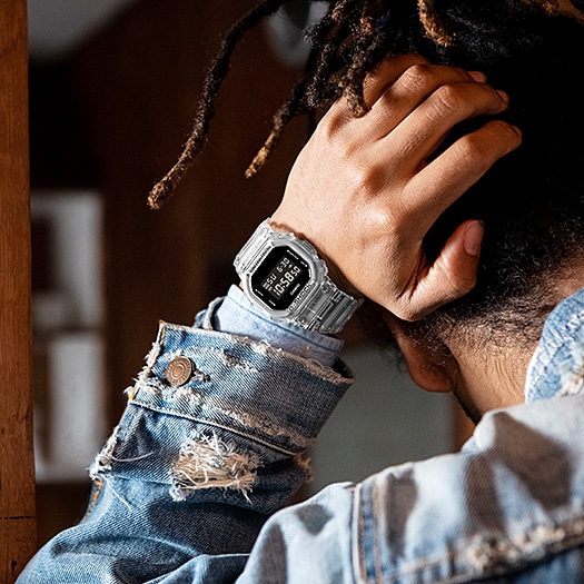Casio G-SHOCK DW-5600SKE-7JF