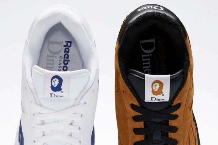 Dime x Reebok bb4000 Dime x Reebok bb4000