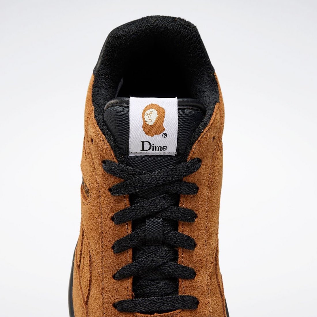 Dime x Reebok bb4000 Brown Black Q47374 5