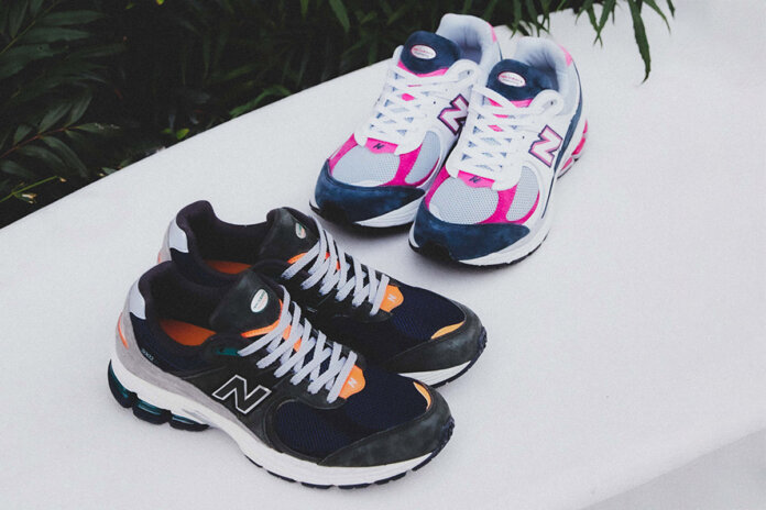 New Balance 2002R atmos exclusive New Balance 2002R atmos exclusive