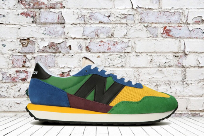 New Balance 237 Green kopia New Balance 237 Green kopia