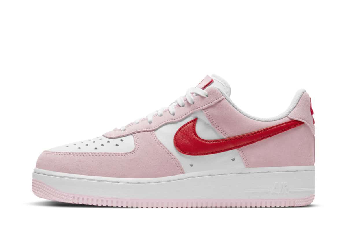 Nike Air Force 1 Low Love Letter DD3384-600 2