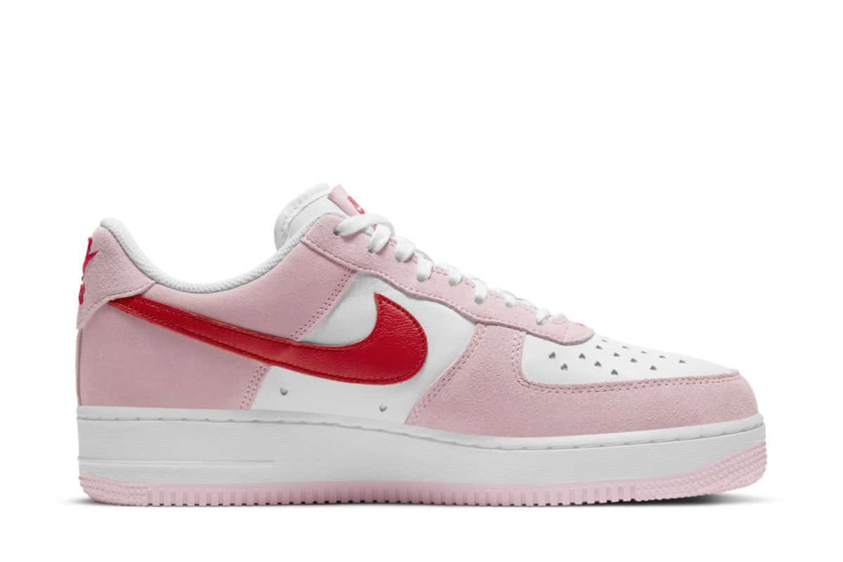Nike Air Force 1 Low Love Letter DD3384-600 3