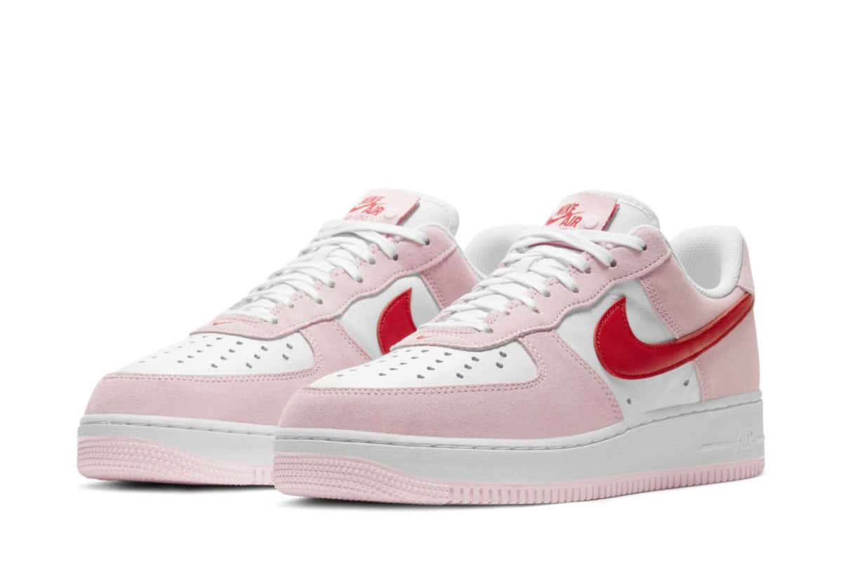 Nike Air Force 1 Low Love Letter DD3384-600 4