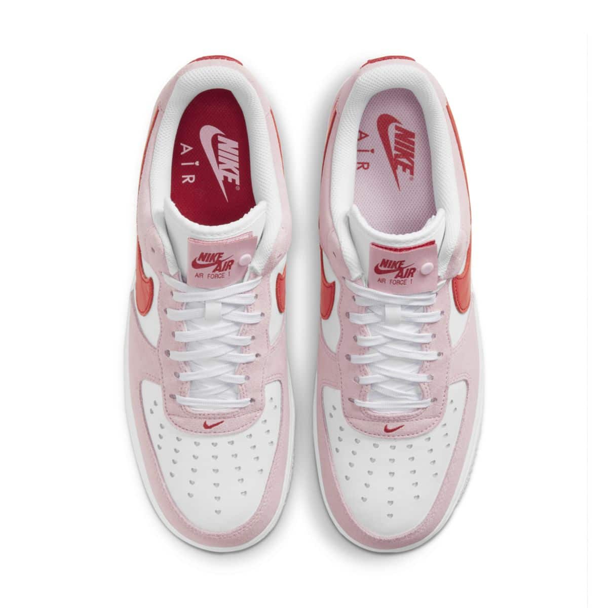 Nike Air Force 1 Low Love Letter DD3384-600 5