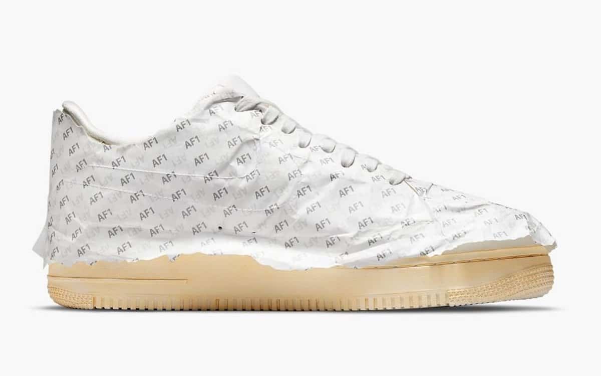 Nike Air Force 1 low keep em fresh 3