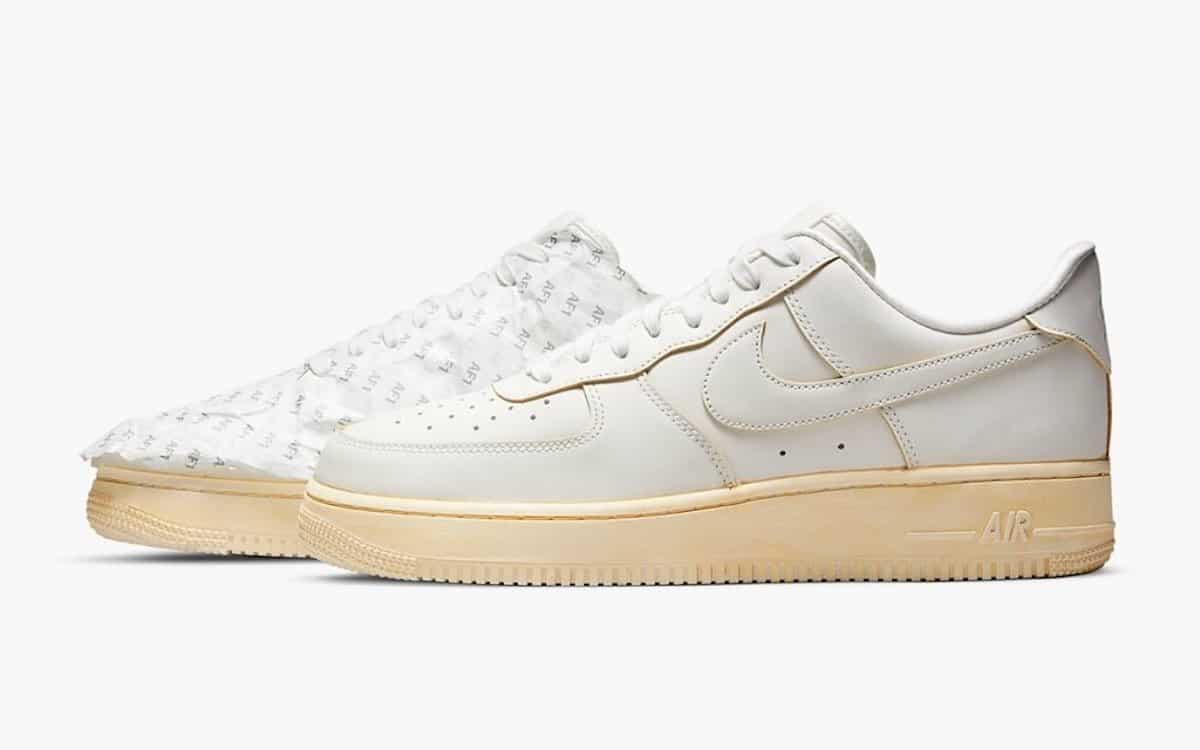 Nike Air Force 1 low keep em fresh 7