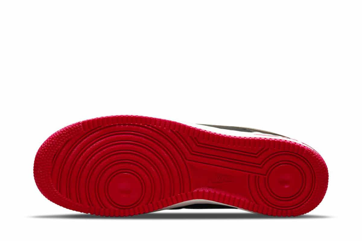 Nike Air Force 1 low spades DJ5184-001 1